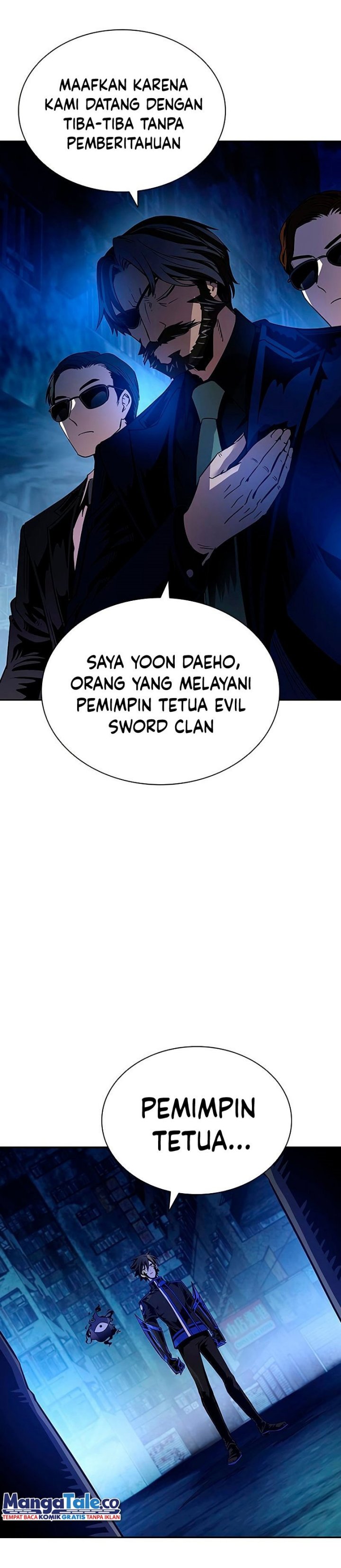 Villain To Kill chapter 77