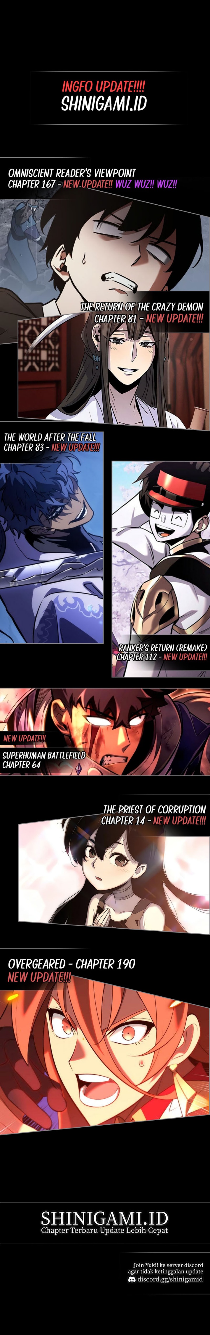 Villain To Kill chapter 106
