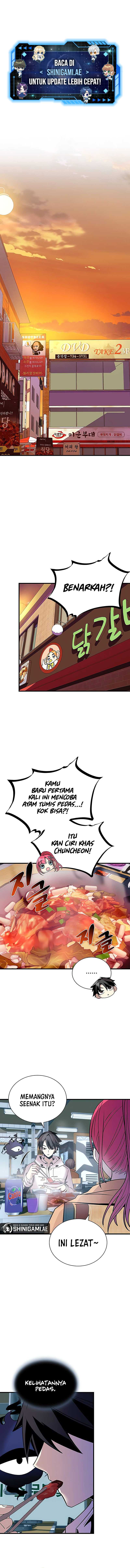 Villain To Kill Chapter 141 Bahasa Indonesia