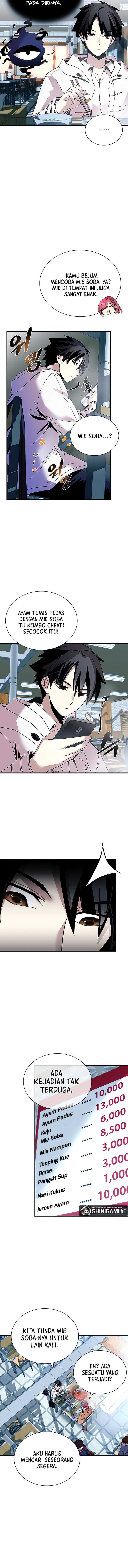 Villain To Kill Chapter 141 Bahasa Indonesia