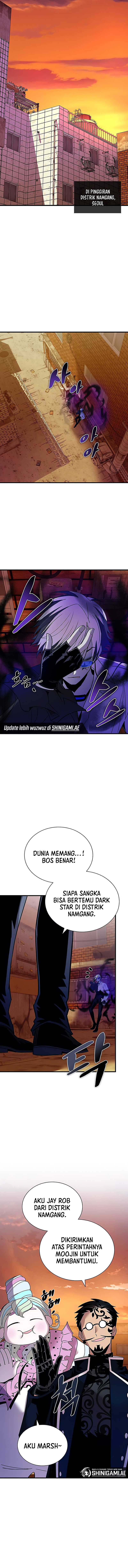 Villain To Kill Chapter 141 Bahasa Indonesia