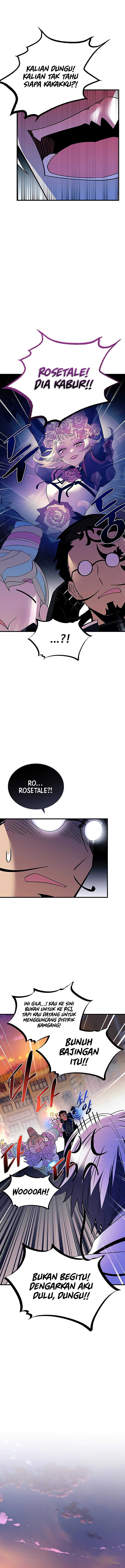 Villain To Kill Chapter 141 Bahasa Indonesia