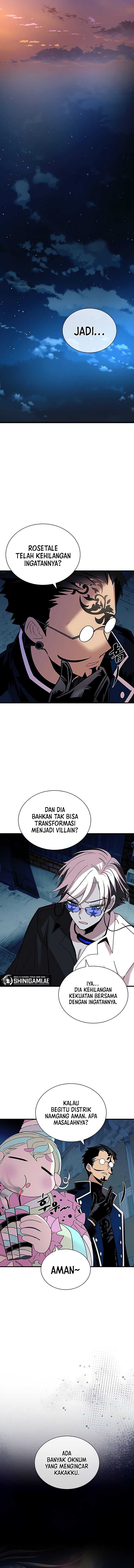 Villain To Kill Chapter 141 Bahasa Indonesia