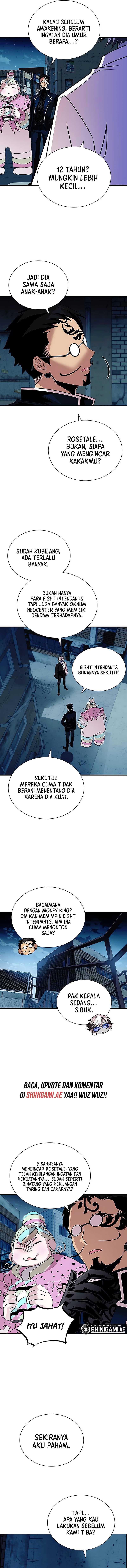 Villain To Kill Chapter 141 Bahasa Indonesia