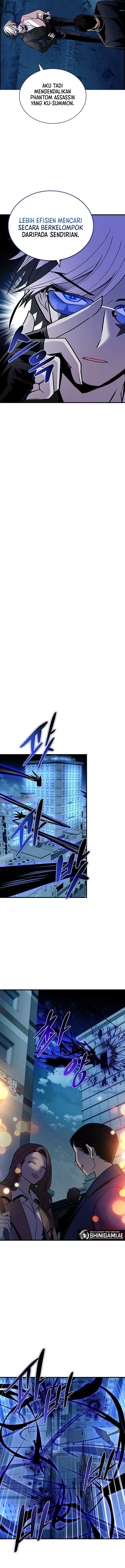 Villain To Kill Chapter 141 Bahasa Indonesia