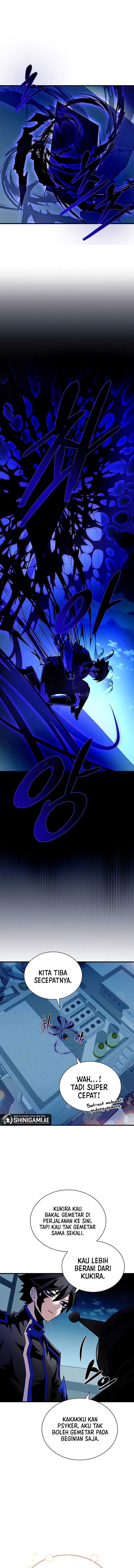 Villain To Kill Chapter 141 Bahasa Indonesia