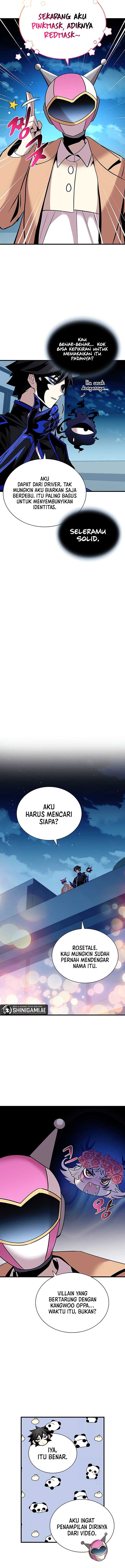 Villain To Kill Chapter 141 Bahasa Indonesia