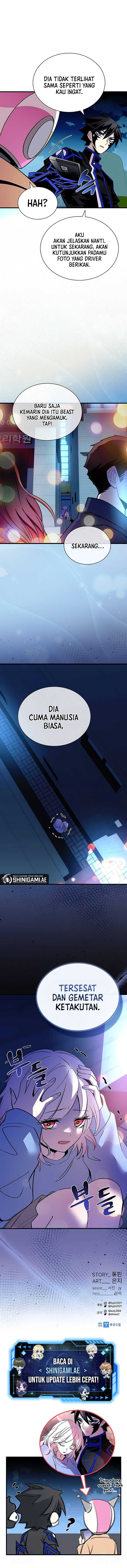 Villain To Kill Chapter 141 Bahasa Indonesia