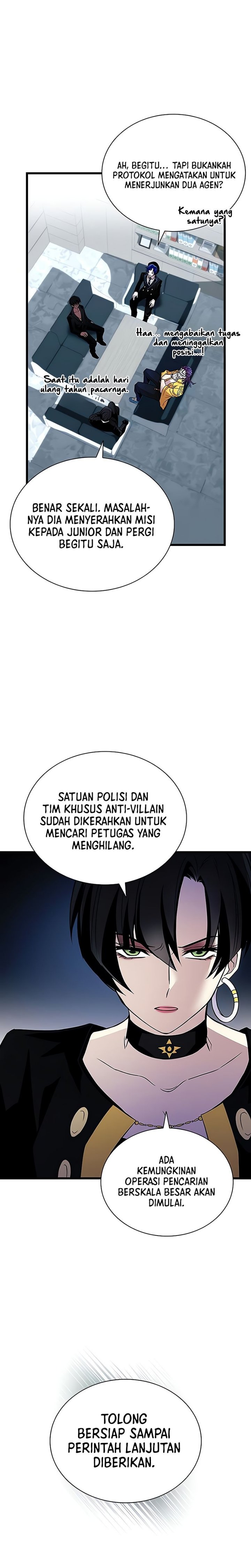 Dilarang COPAS - situs resmi www.mangacanblog.com - Komik villain to kill 164 - chapter 164 165 Indonesia villain to kill 164 - chapter 164 Terbaru 25|Baca Manga Komik Indonesia|Mangacan