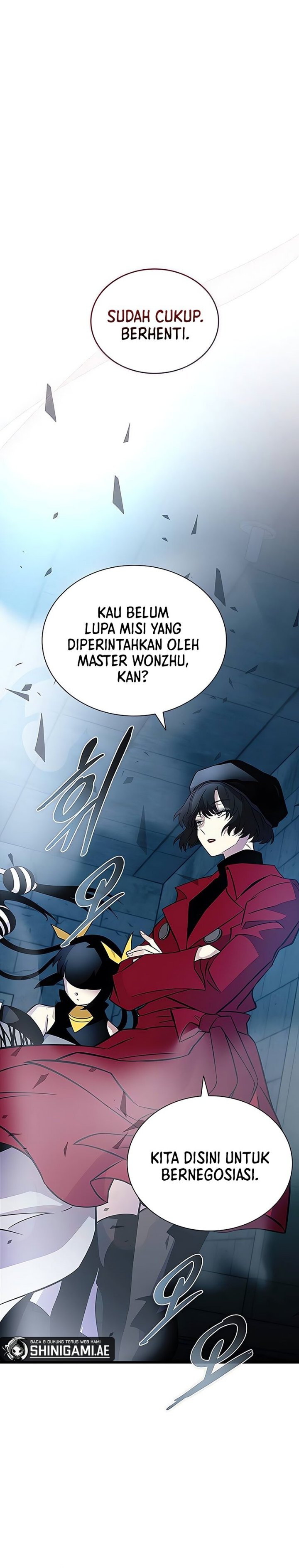 Dilarang COPAS - situs resmi www.mangacanblog.com - Komik villain to kill 165 - chapter 165 166 Indonesia villain to kill 165 - chapter 165 Terbaru 12|Baca Manga Komik Indonesia|Mangacan