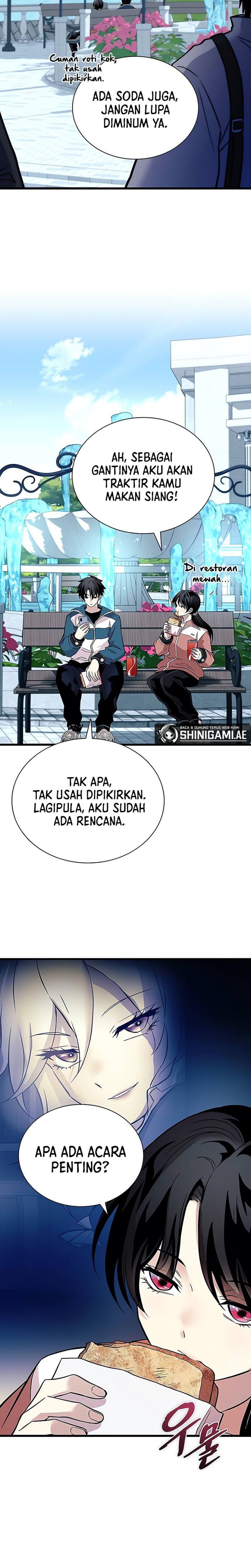 Dilarang COPAS - situs resmi www.mangacanblog.com - Komik villain to kill 165 - chapter 165 166 Indonesia villain to kill 165 - chapter 165 Terbaru 18|Baca Manga Komik Indonesia|Mangacan