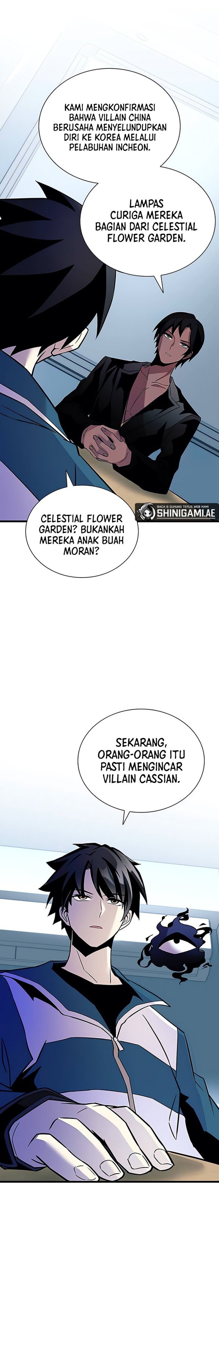 Dilarang COPAS - situs resmi www.mangacanblog.com - Komik villain to kill 165 - chapter 165 166 Indonesia villain to kill 165 - chapter 165 Terbaru 30|Baca Manga Komik Indonesia|Mangacan