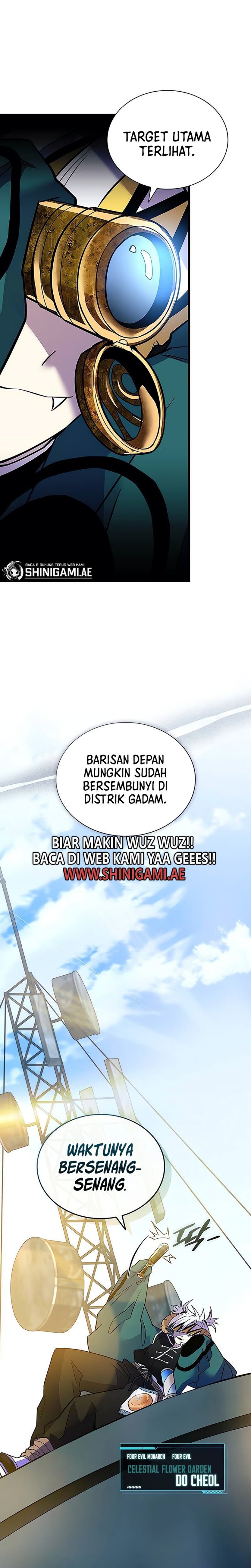 Dilarang COPAS - situs resmi www.mangacanblog.com - Komik villain to kill 165 - chapter 165 166 Indonesia villain to kill 165 - chapter 165 Terbaru 32|Baca Manga Komik Indonesia|Mangacan