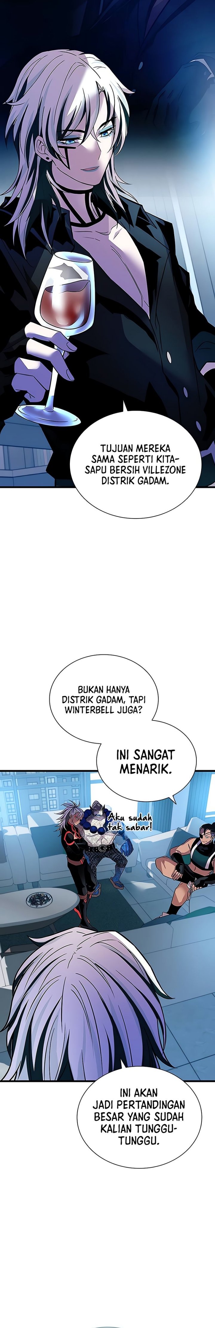 Dilarang COPAS - situs resmi www.mangacanblog.com - Komik villain to kill 166 - chapter 166 167 Indonesia villain to kill 166 - chapter 166 Terbaru 4|Baca Manga Komik Indonesia|Mangacan