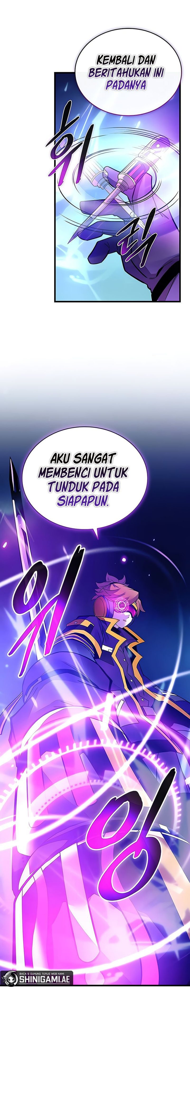 Dilarang COPAS - situs resmi www.mangacanblog.com - Komik villain to kill 166 - chapter 166 167 Indonesia villain to kill 166 - chapter 166 Terbaru 28|Baca Manga Komik Indonesia|Mangacan