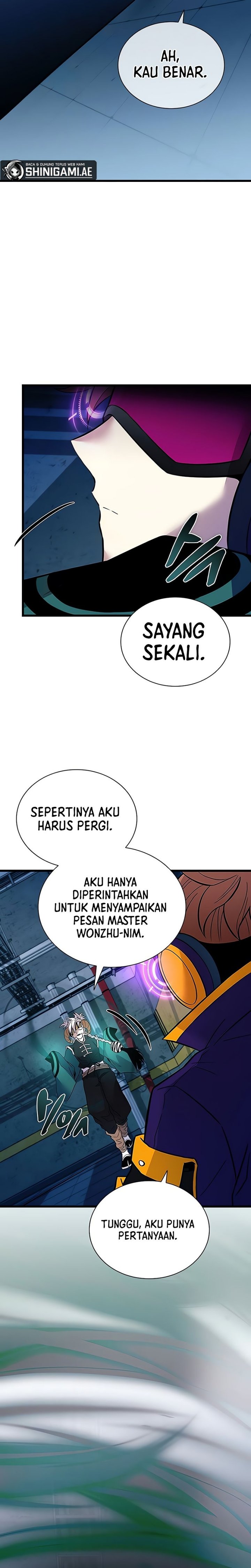 Dilarang COPAS - situs resmi www.mangacanblog.com - Komik villain to kill 166 - chapter 166 167 Indonesia villain to kill 166 - chapter 166 Terbaru 32|Baca Manga Komik Indonesia|Mangacan