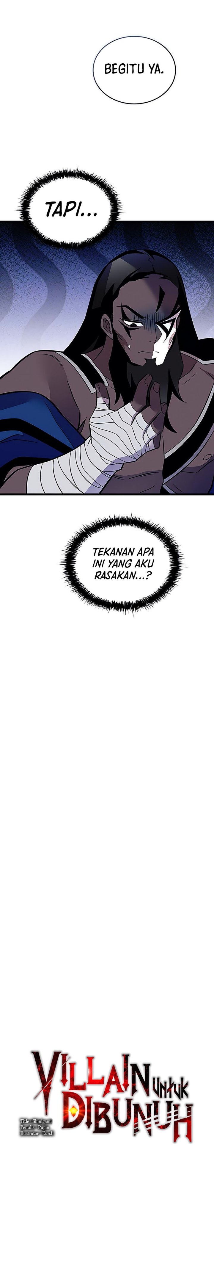 Dilarang COPAS - situs resmi www.mangacanblog.com - Komik villain to kill 168 - chapter 168 169 Indonesia villain to kill 168 - chapter 168 Terbaru 7|Baca Manga Komik Indonesia|Mangacan