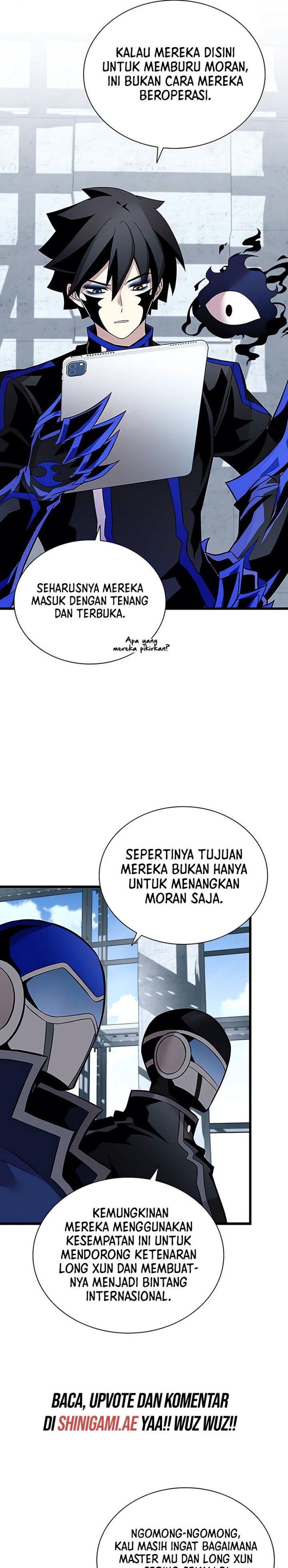 Dilarang COPAS - situs resmi www.mangacanblog.com - Komik villain to kill 168 - chapter 168 169 Indonesia villain to kill 168 - chapter 168 Terbaru 9|Baca Manga Komik Indonesia|Mangacan