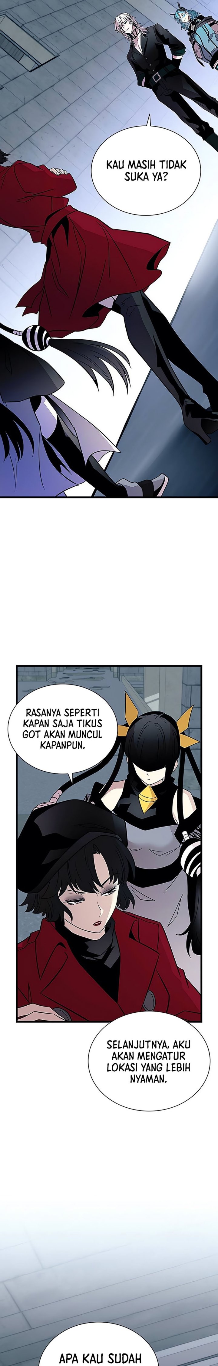 Dilarang COPAS - situs resmi www.mangacanblog.com - Komik villain to kill 168 - chapter 168 169 Indonesia villain to kill 168 - chapter 168 Terbaru 25|Baca Manga Komik Indonesia|Mangacan