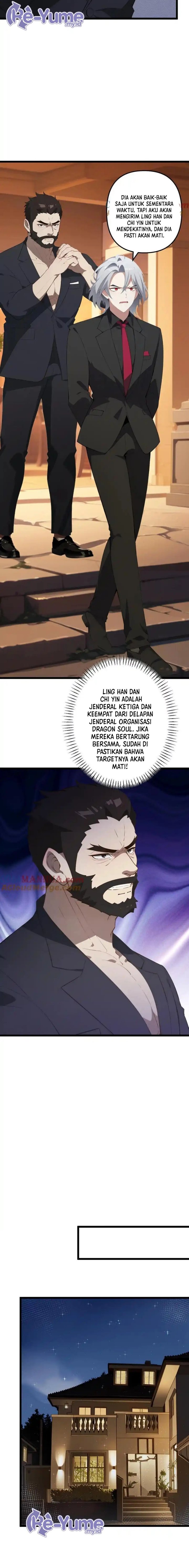 Villain: After Being Eavesdropped, The Heroine Wants To Be My Harem!? chapter 40