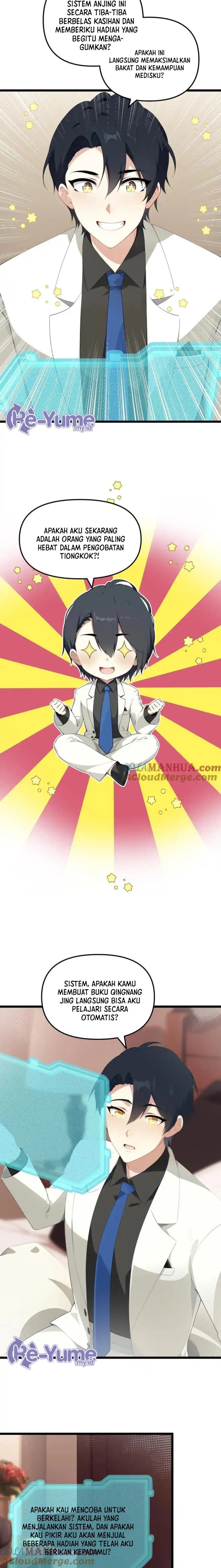 Villain: After Being Eavesdropped, The Heroine Wants To Be My Harem!? chapter 40