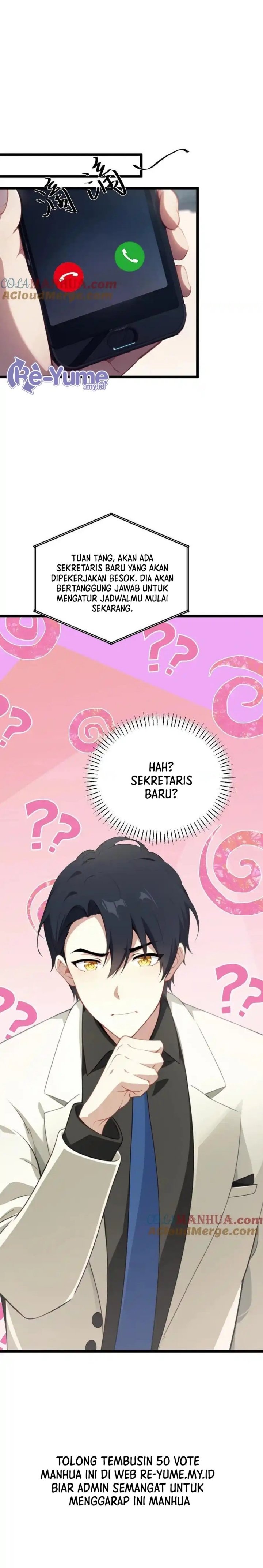 Villain: After Being Eavesdropped, The Heroine Wants To Be My Harem!? chapter 40