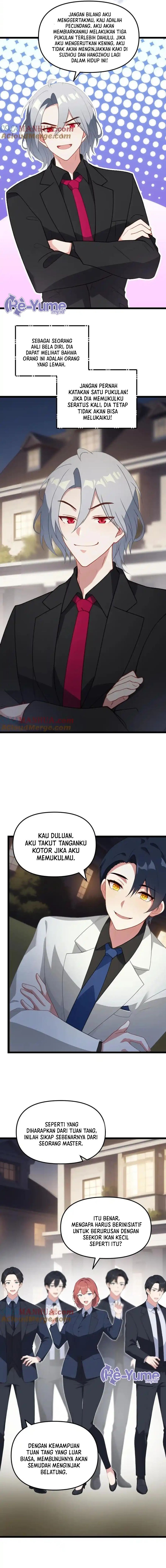 Villain: After Being Eavesdropped, The Heroine Wants To Be My Harem!? chapter 65