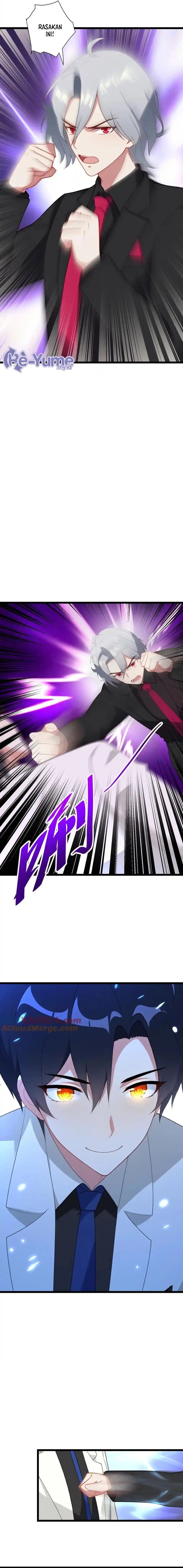 Villain: After Being Eavesdropped, The Heroine Wants To Be My Harem!? chapter 65
