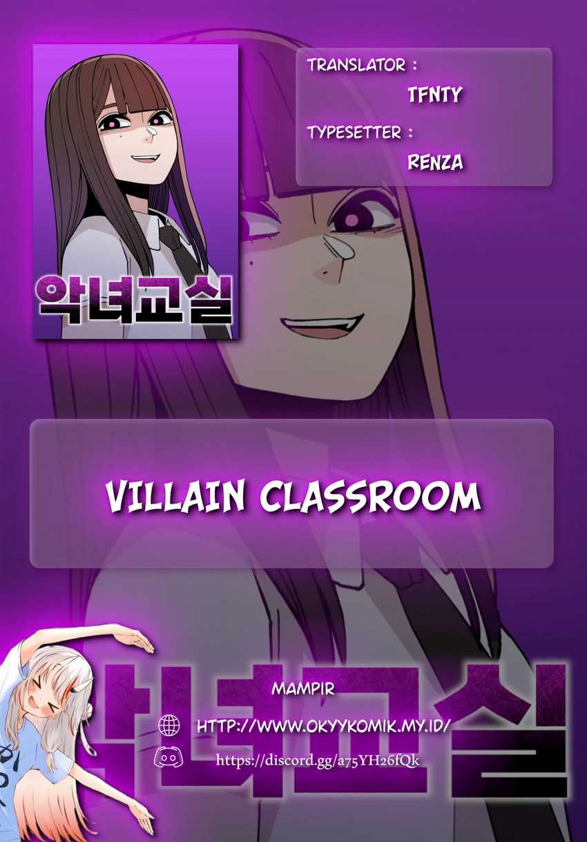 Villain Classroom Chapter 14 Bahasa Indonesia