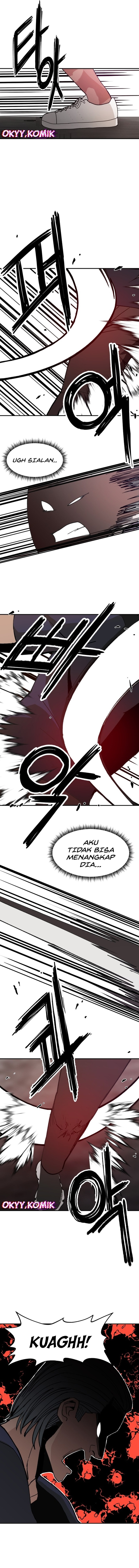 Villain Classroom chapter 20