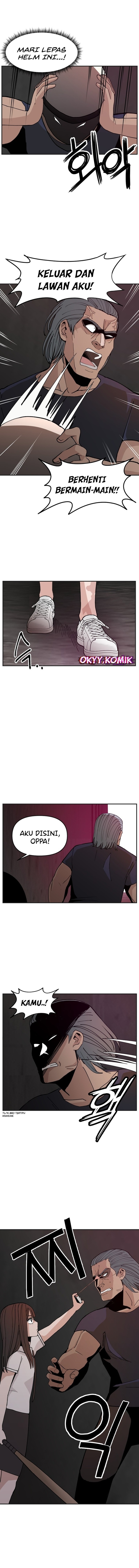 Villain Classroom chapter 20