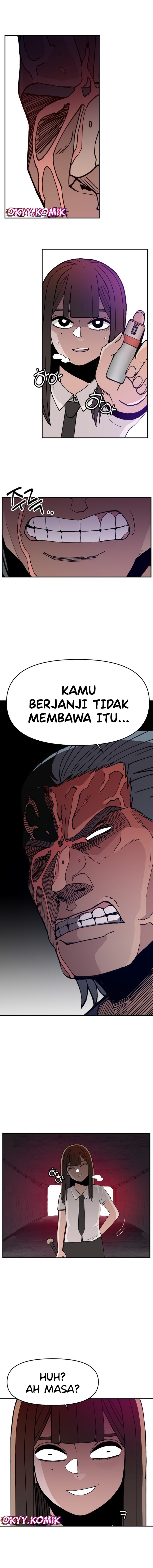 Villain Classroom chapter 20