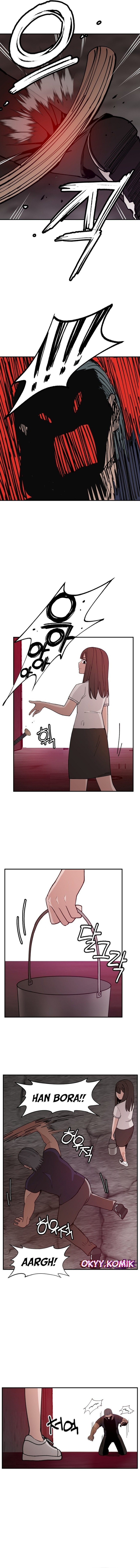 Villain Classroom chapter 20