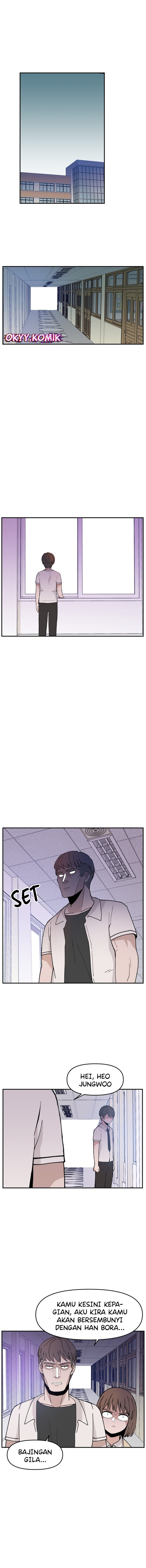 Villain Classroom chapter 21