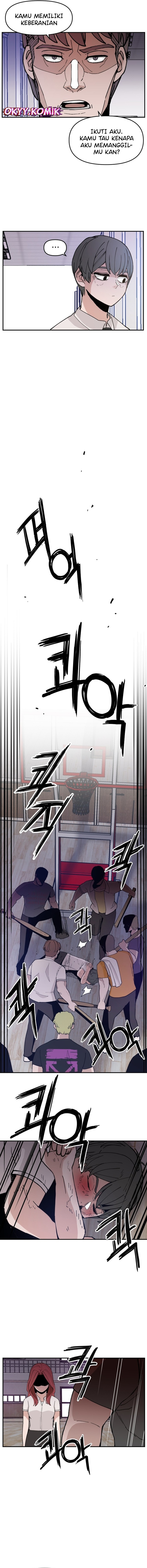Villain Classroom chapter 21
