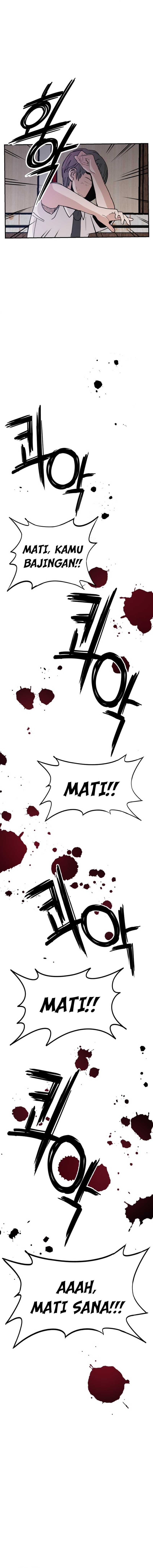 Villain Classroom chapter 21