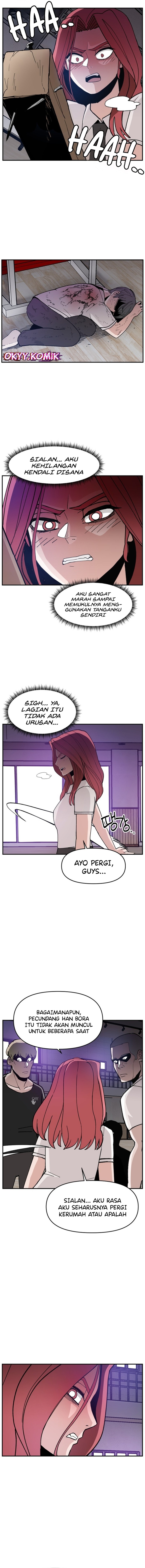 Villain Classroom chapter 21
