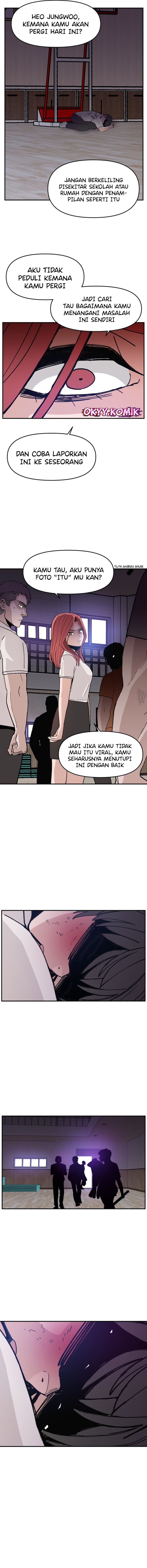 Villain Classroom chapter 21