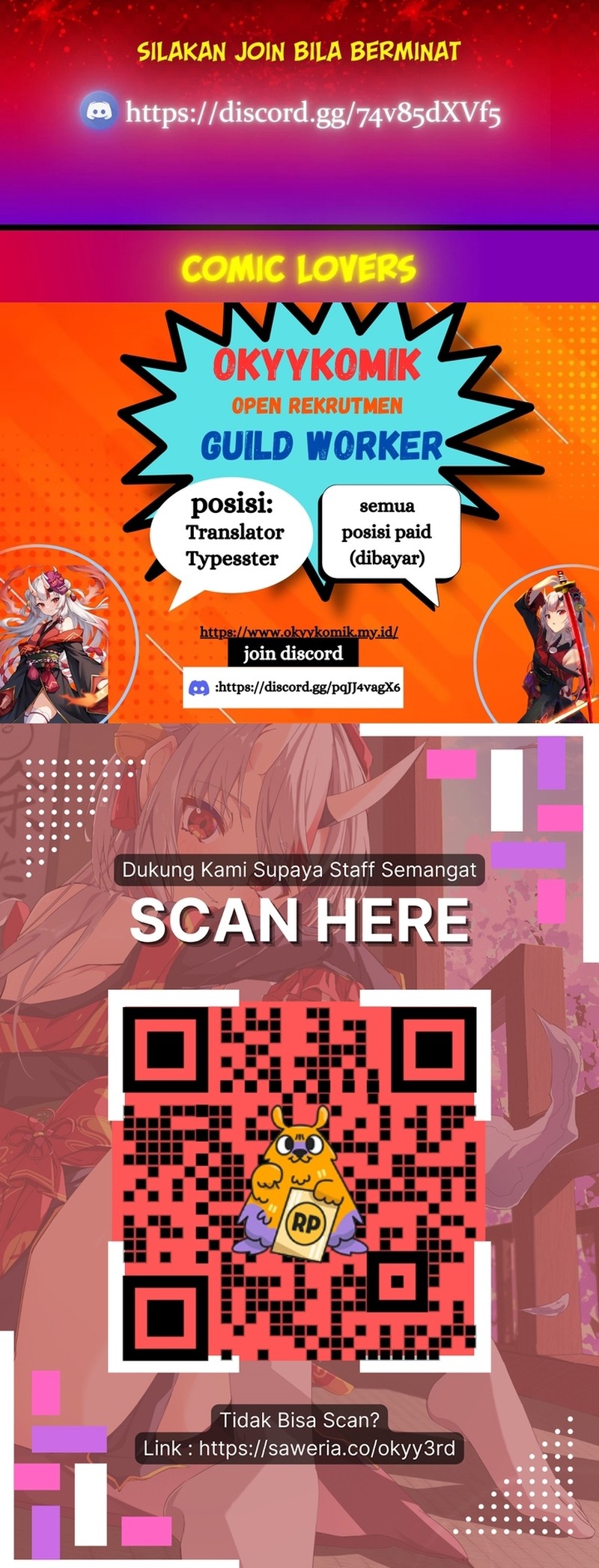 Villain Classroom chapter 21