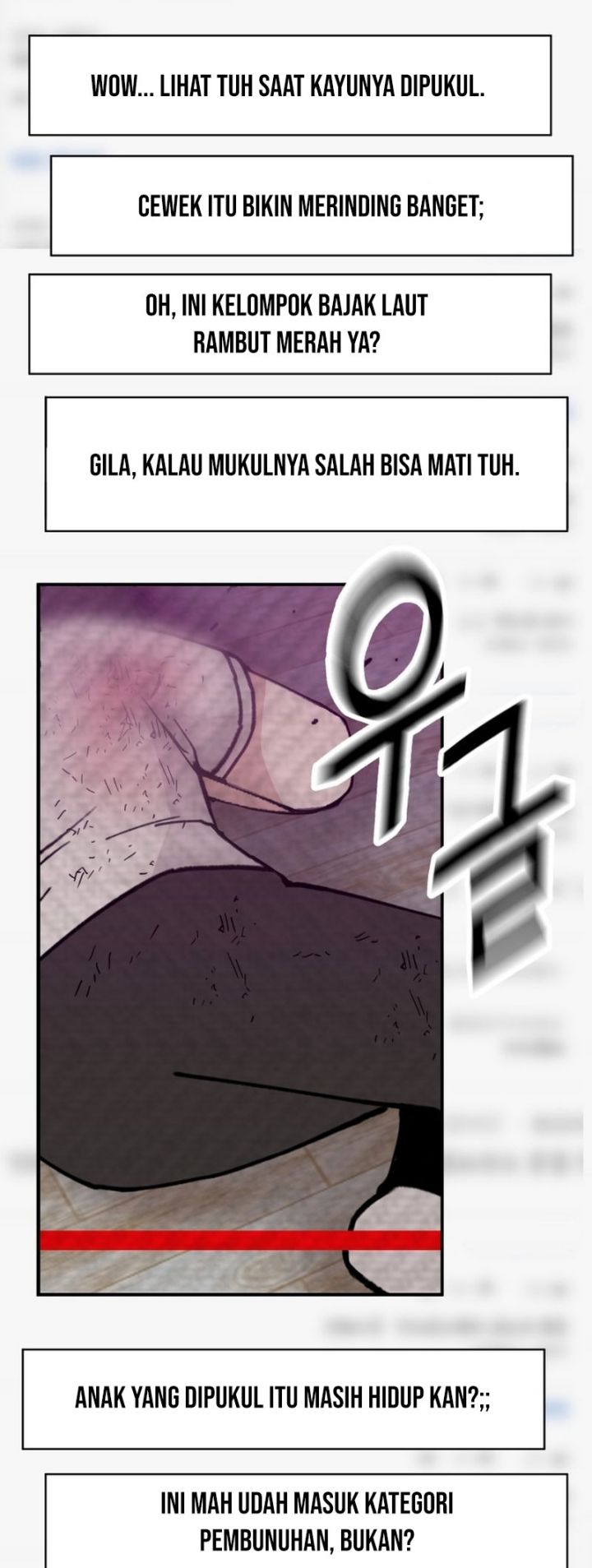 Villain Classroom chapter 24