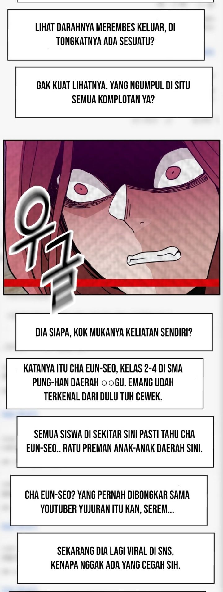 Villain Classroom chapter 24