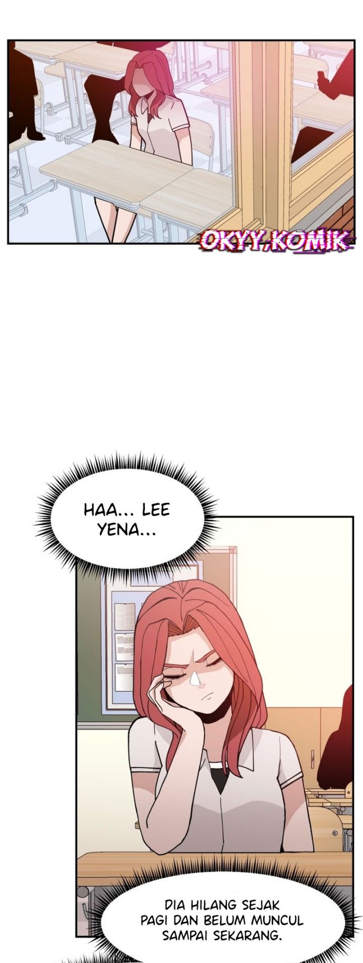 Villain Classroom chapter 24