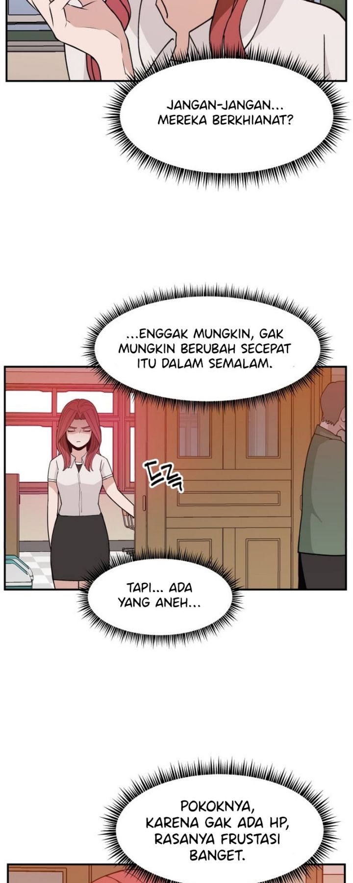 Villain Classroom chapter 24