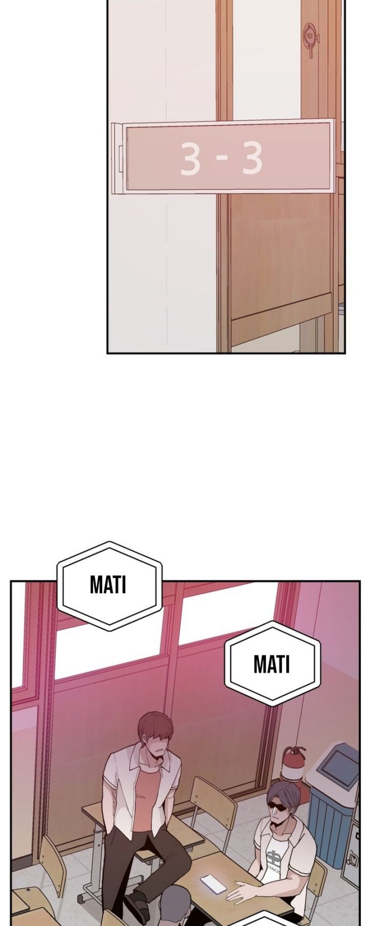 Villain Classroom chapter 24