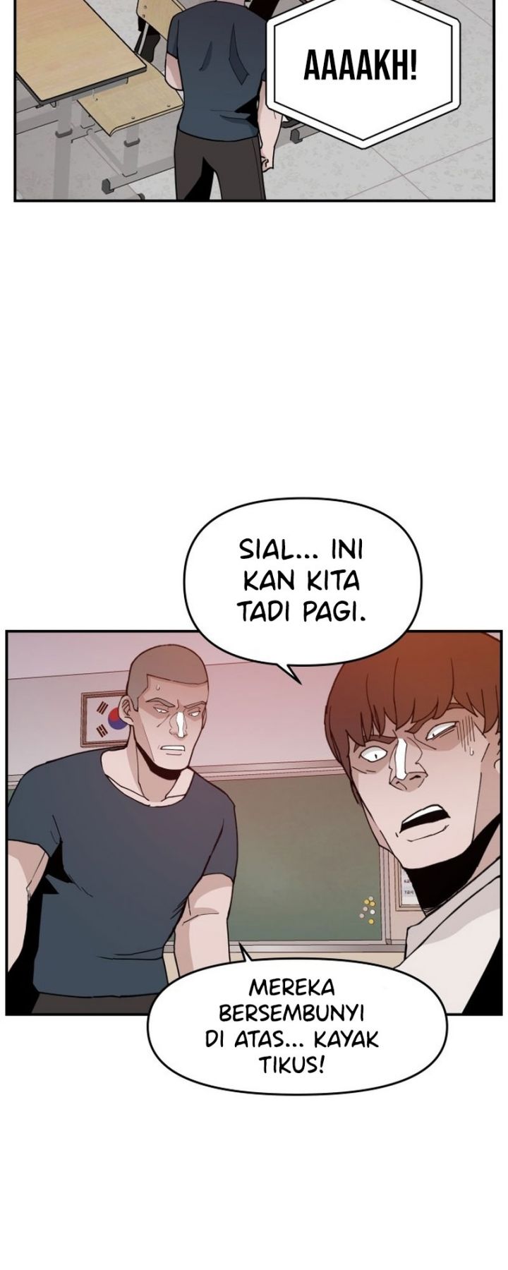 Villain Classroom chapter 24
