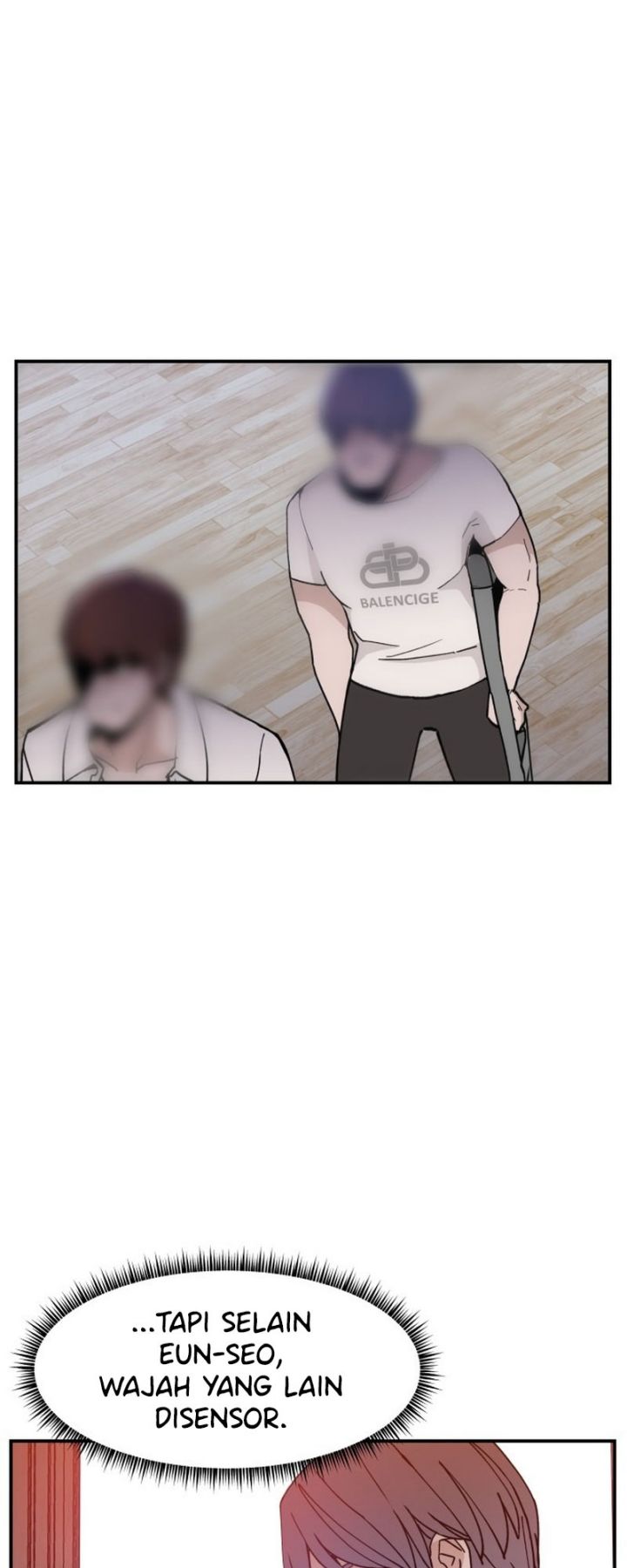 Villain Classroom chapter 24
