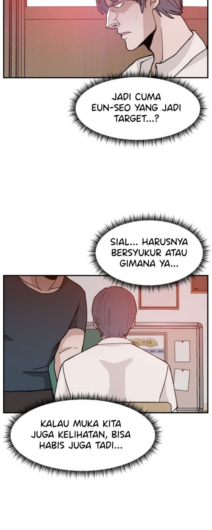 Villain Classroom chapter 24
