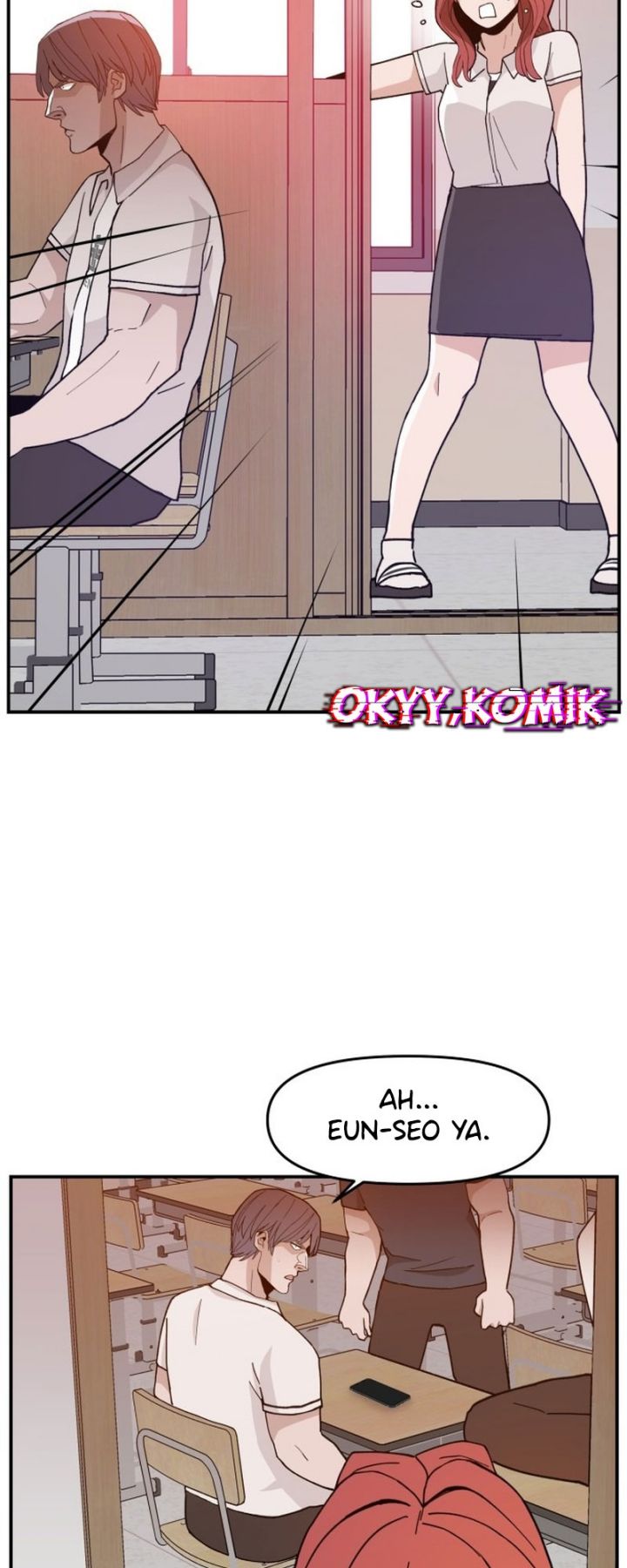 Villain Classroom chapter 24