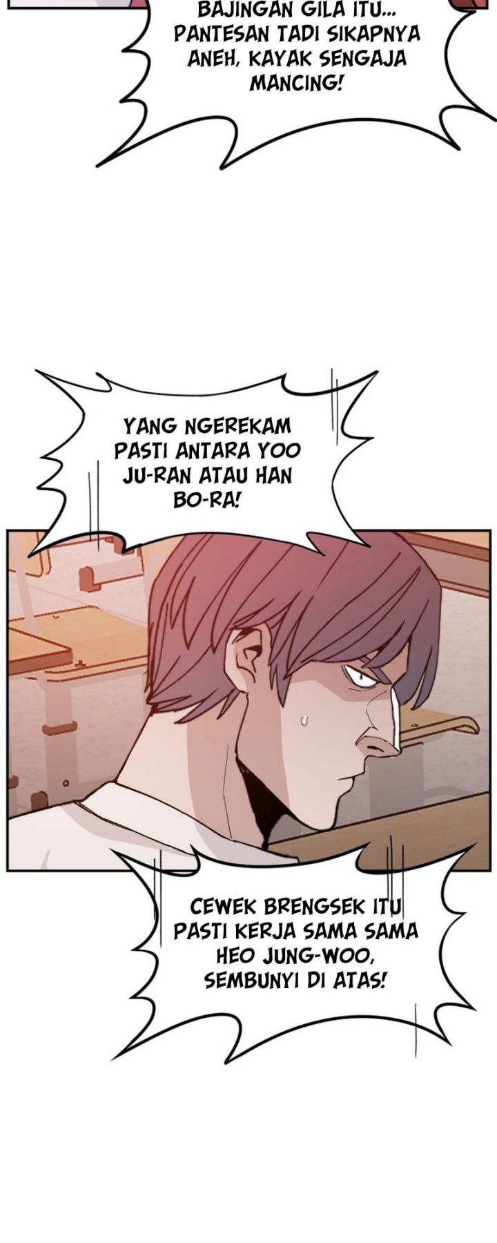 Villain Classroom chapter 24