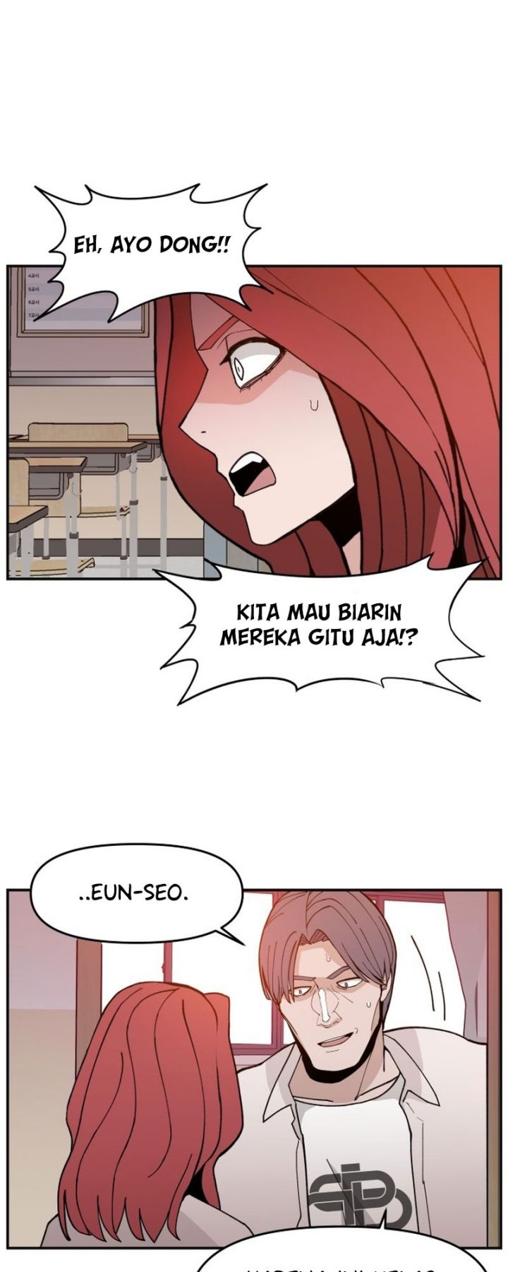 Villain Classroom chapter 24